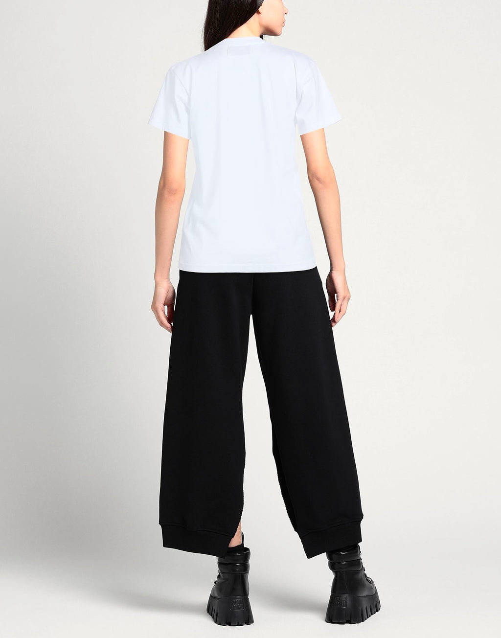 Supermama White T-Shirt