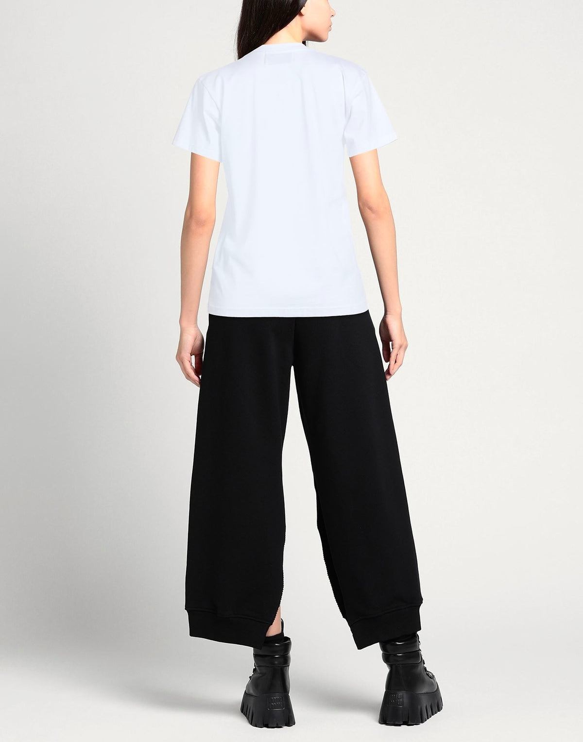 Supermama White T-Shirt