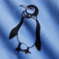 Penguin Fleece Romper