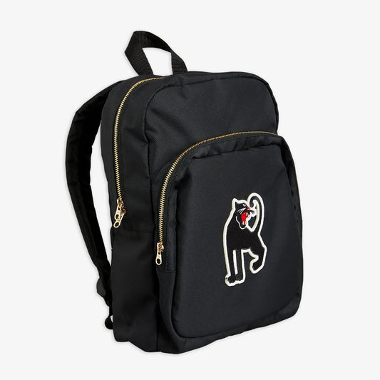 Panther Backpack Black