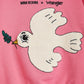 Peace Dove Wrangler Sweatshirt