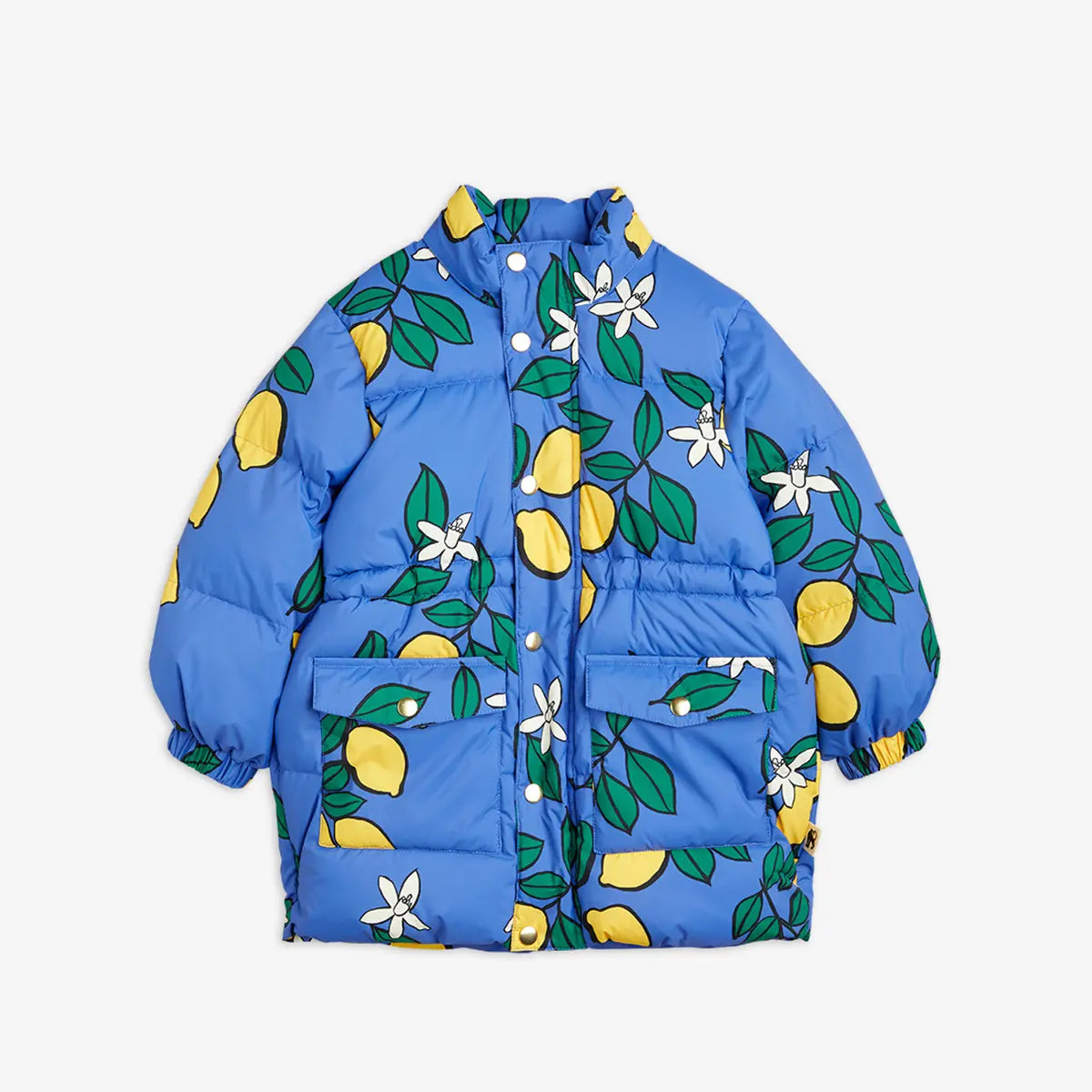 Lemons Puffer Jacket