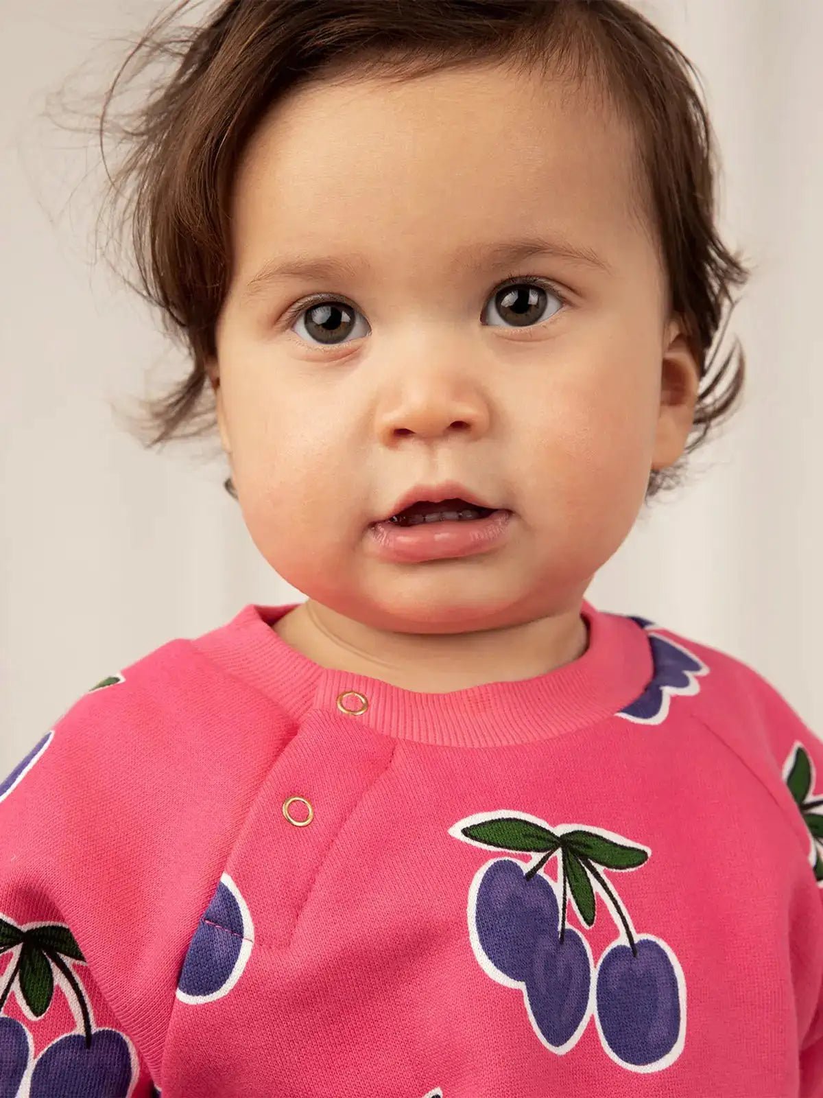 Pink Plum Sweatshirt
