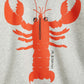Lobster Grey SP Sweatshirt