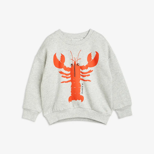 Lobster Grey SP Sweatshirt