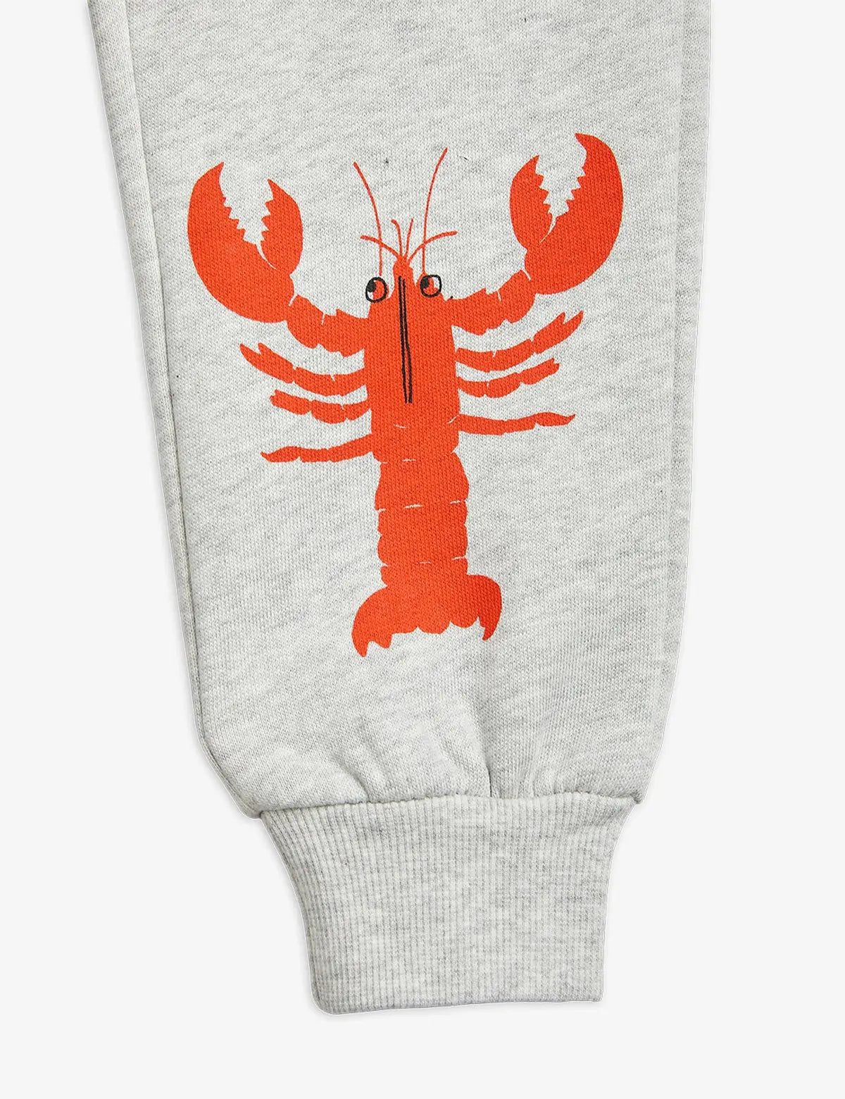 Grey Lobster Sweatpants