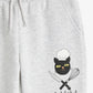 Chef Cat Grey Sweatpants