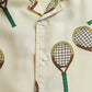Tennis Woven Shirt Offwite
