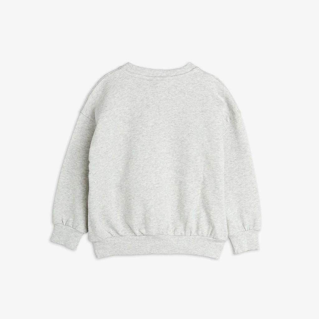 Arrow Heart Chenille Sweatshirt