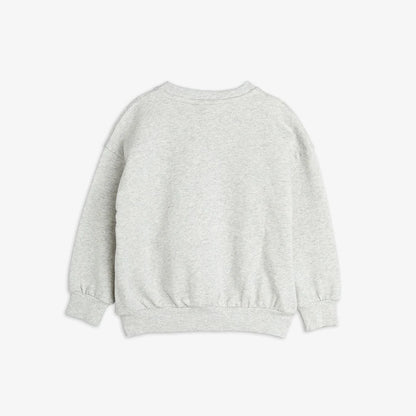Arrow Heart Chenille Sweatshirt