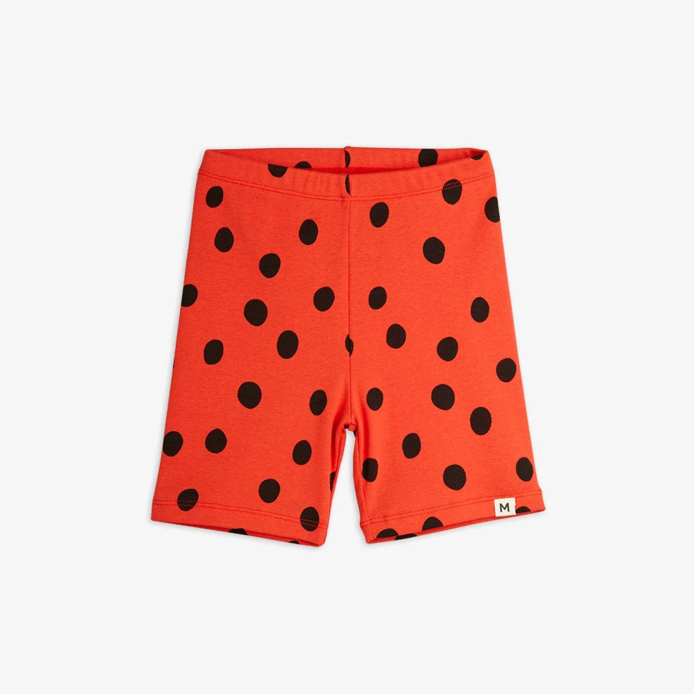 Dots Bike Shorts