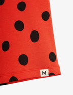 Dots Bike Shorts