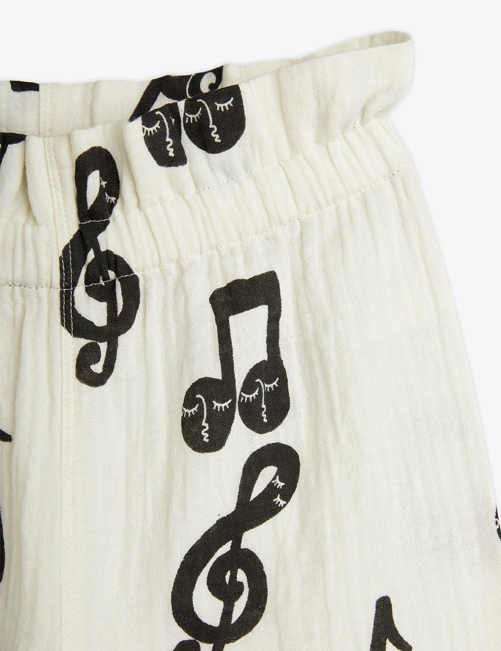 Note Muslin Trousers