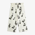 Note Muslin Trousers