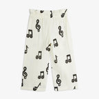 Note Muslin Trousers