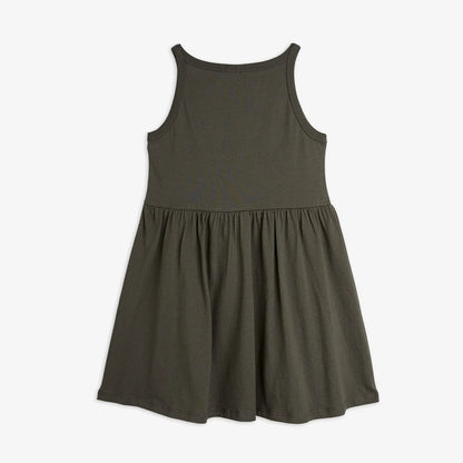 Arrowed Heart Tank Dress