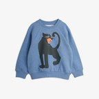 Panther Melange Sweatshirt