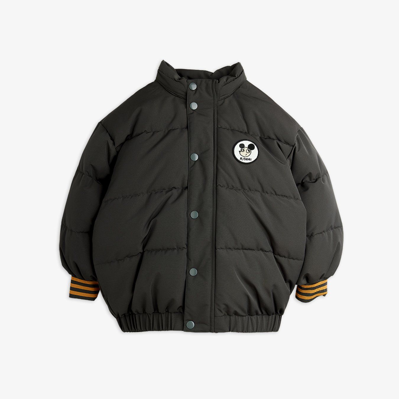 RitzRatz Patch Puffer Jacket