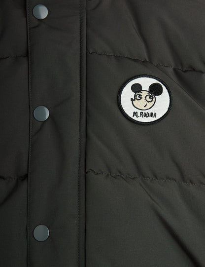 RitzRatz Patch Puffer Jacket