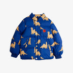 Dinos Hooded Puffer Jacket