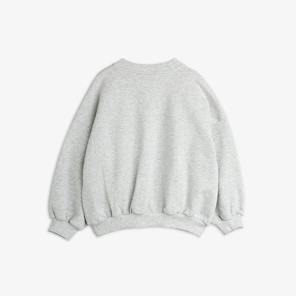 Bear Chenille Sweatshirt