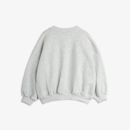 Bear Chenille Sweatshirt