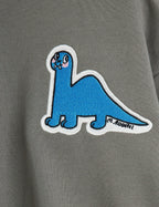 Dino Patch Sweatshirt
