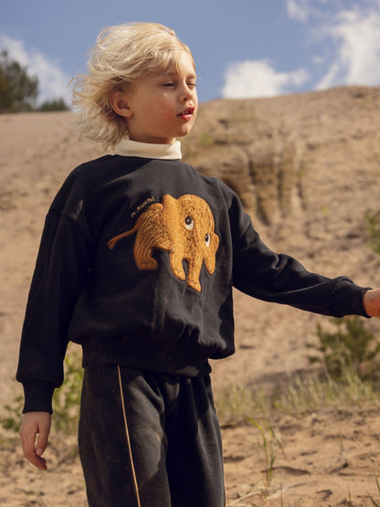 Mamooth Chenille Sweatshirt
