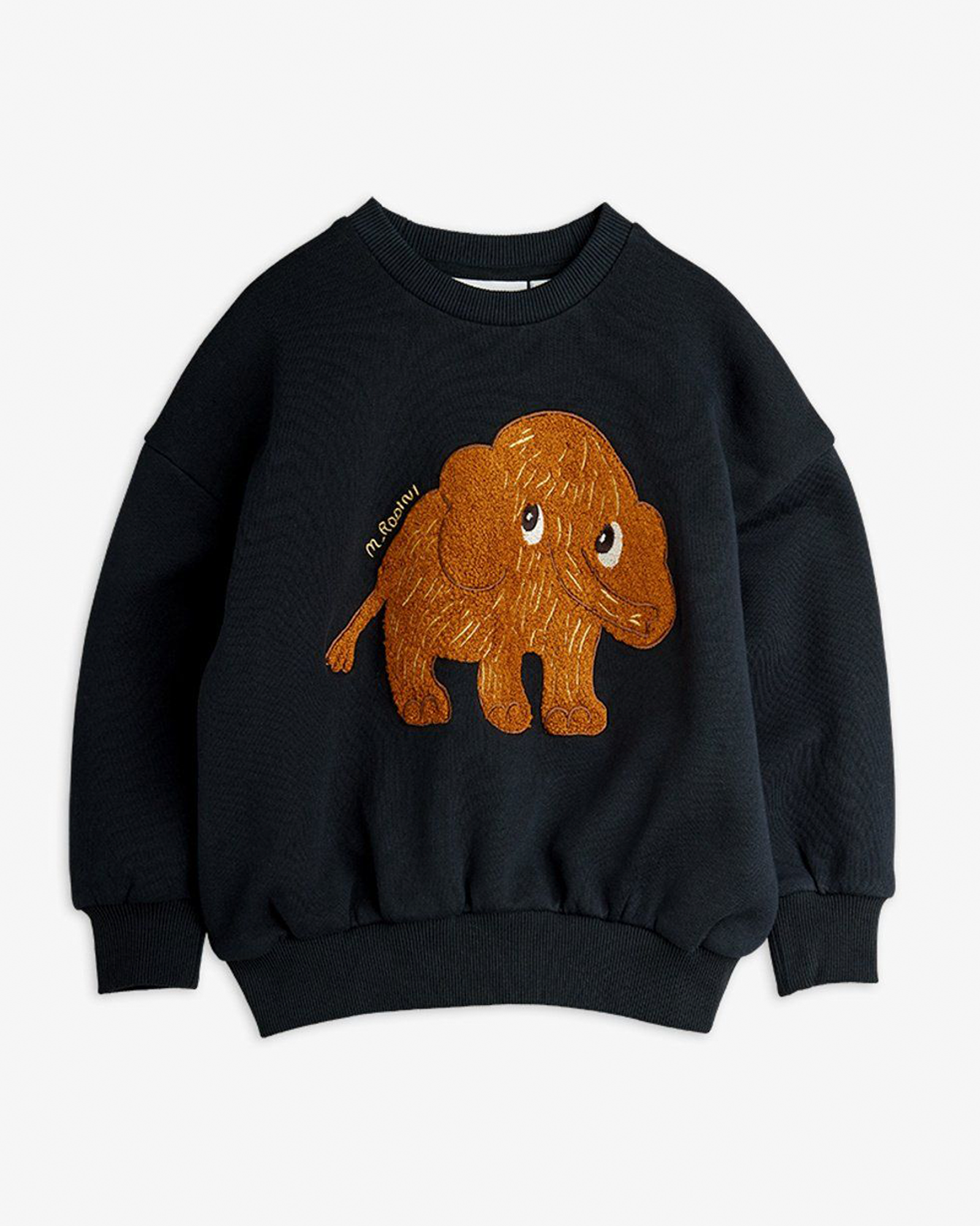 Mamooth Chenille Sweatshirt