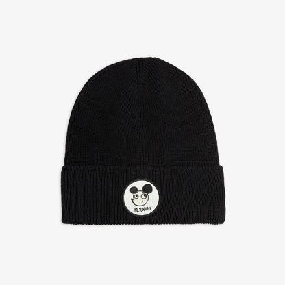 RitzRatz Patch Wool Blend Beanie