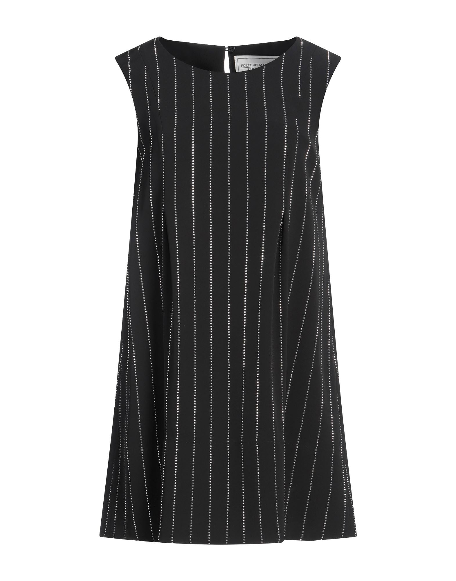 Rhinestones Mini Dress