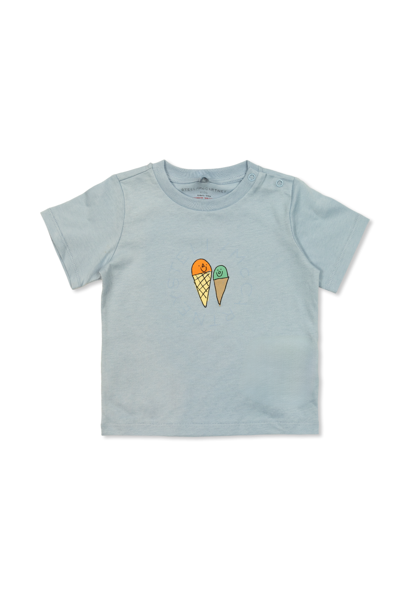 Ice Cream Print T-Shirt