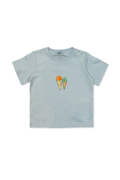 Ice Cream Print T-Shirt