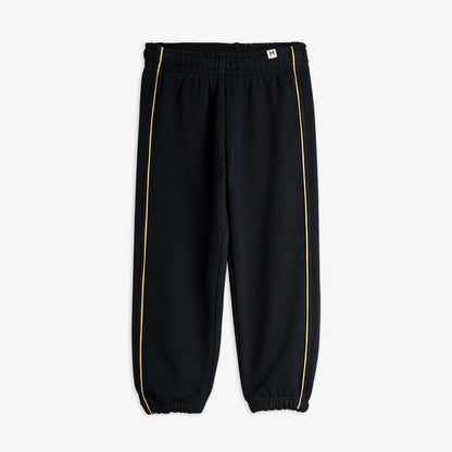 Plain Piping Sweatpants