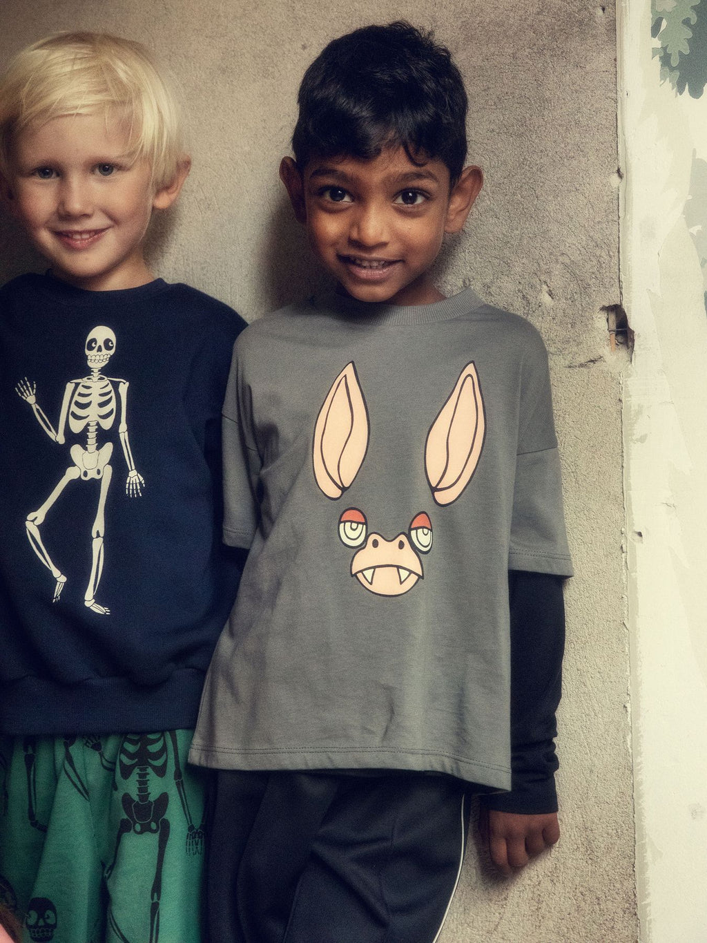 Skeleton Sweatshirt