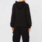Black Crystals Hoodie