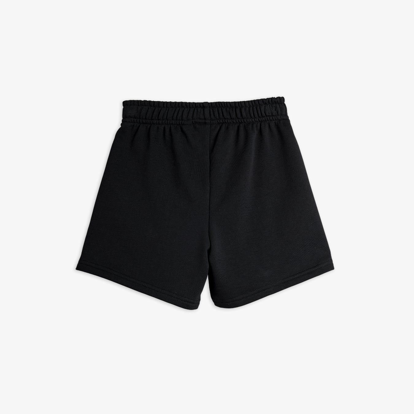 Plain Contrasting Sweatshorts