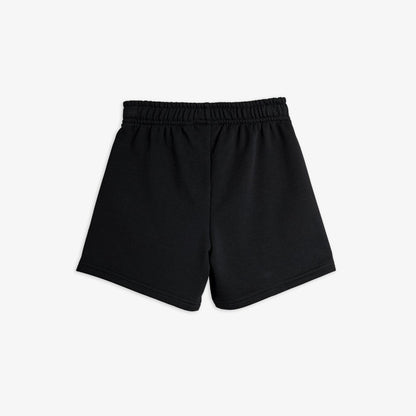 Plain Contrasting Sweatshorts