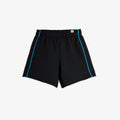 Plain Contrasting Sweatshorts