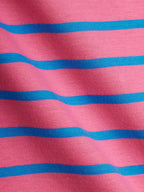 Stripe Bike Shorts