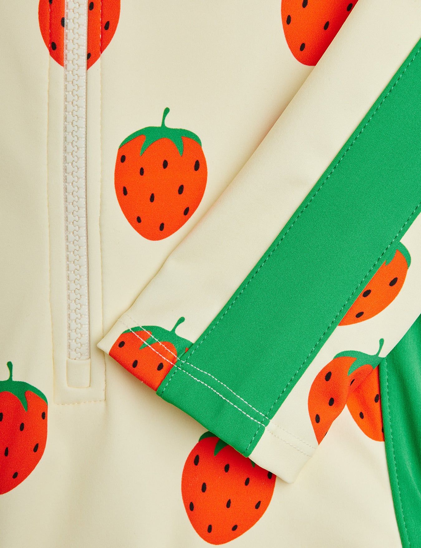 Strawberries UV Swimsuit