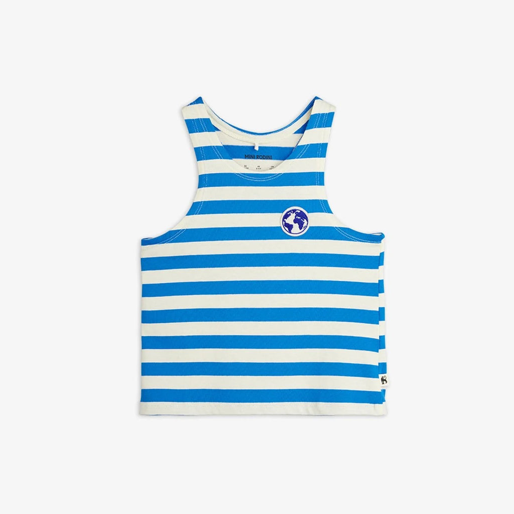 Earth Stripe Tank Top