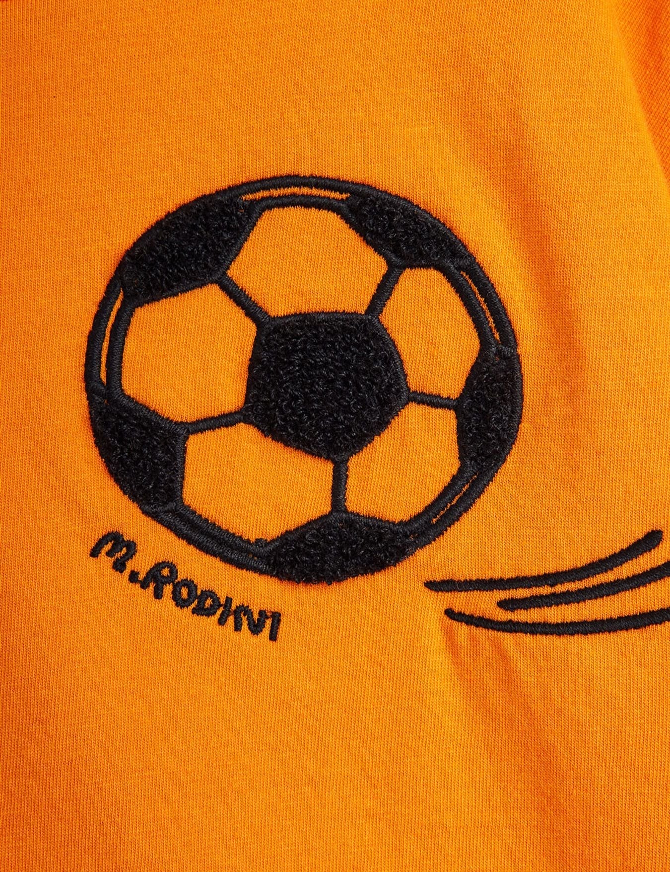 Football Chenille T-Shirt