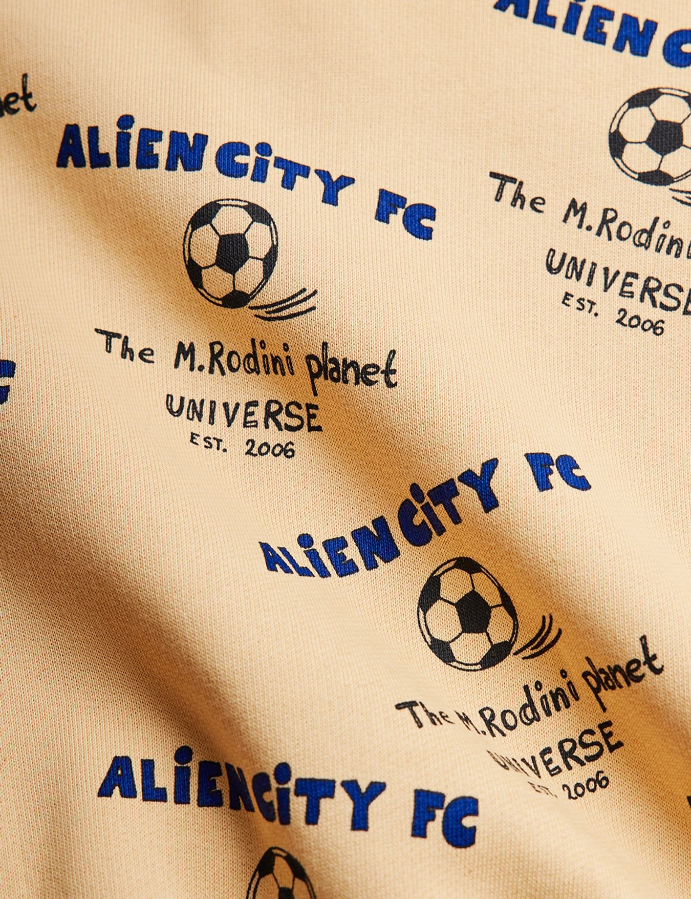 Alien City FC Print Sweatpants