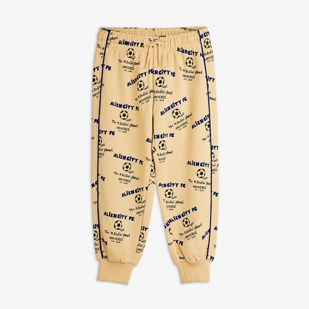 Alien City FC Print Sweatpants