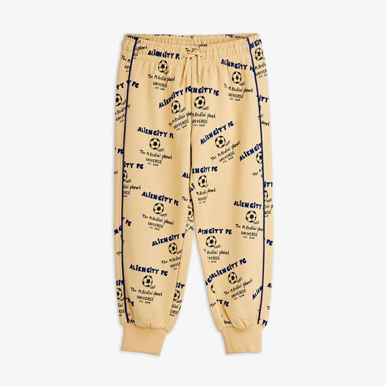 Alien City FC Print Sweatpants