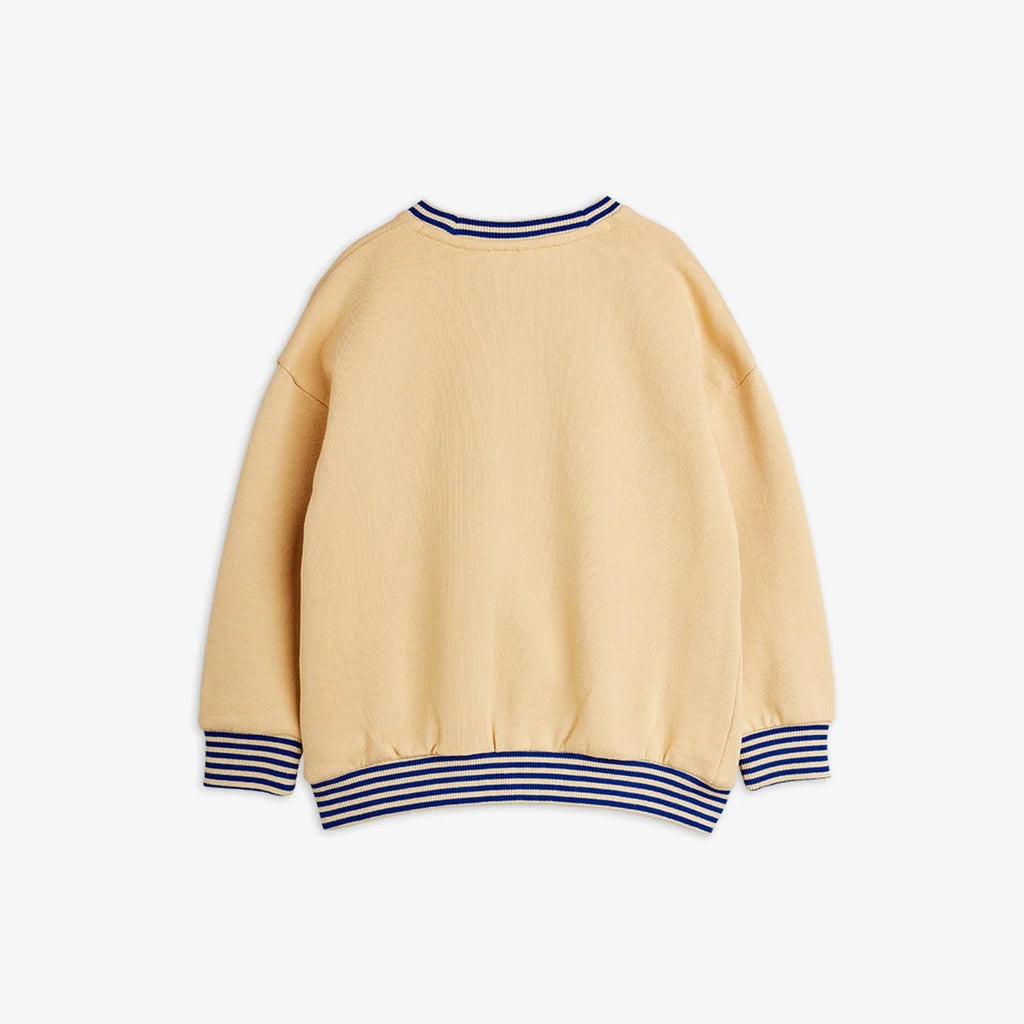 Football Chenille Sweatshirt
