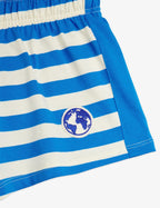 Earth Stripe Shorts