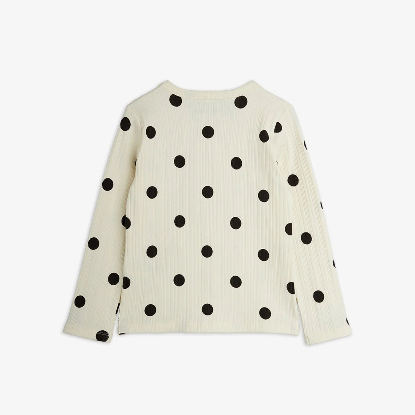 Dots Dog Long Sleeve Tee