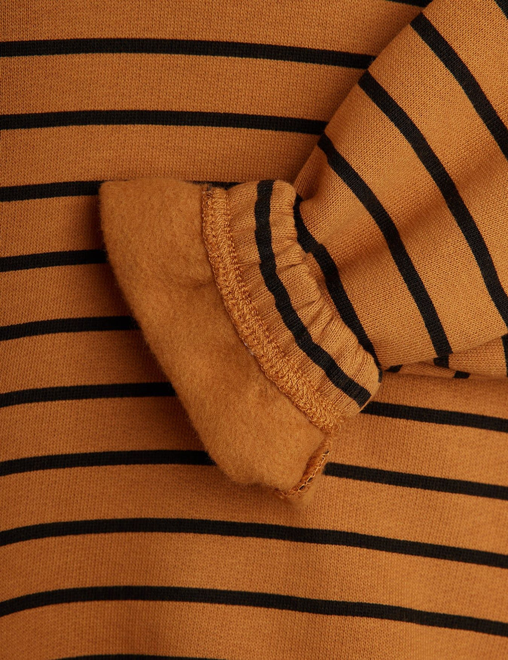 Striped Sweatshirt